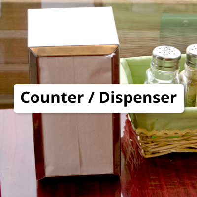 Counter/Dispenser