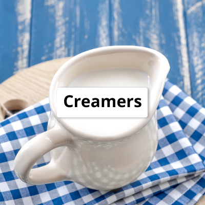 Creamers