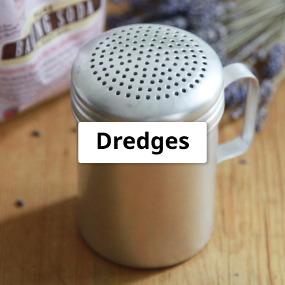 Dredges