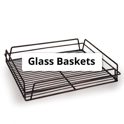 Glass Baskets
