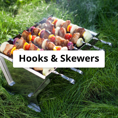 Hooks & Skewers