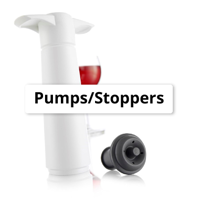 Pumps/Stoppers