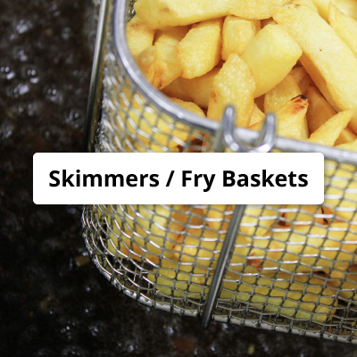 Skimmers/Fry Baskets