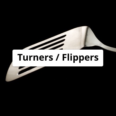 Turners/Flippers