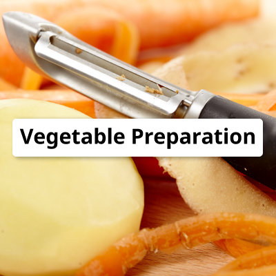 Vegetable Preparation