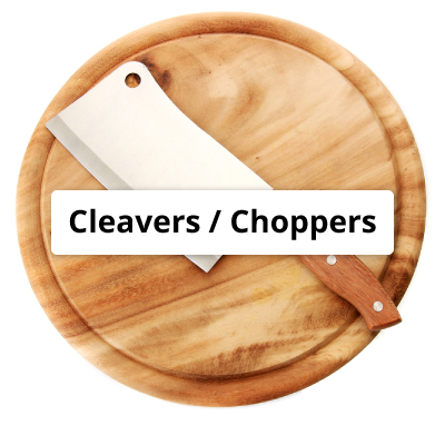 Cleavers/Choppers