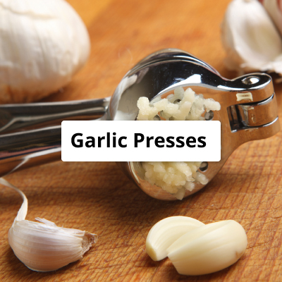 Garlic Presses