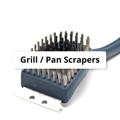 Grill/Pan Scrapers