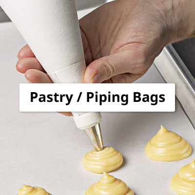 Pastry/Piping Bags